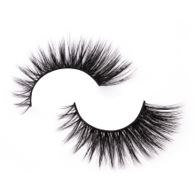 professional use wholesale strip lashes silk eyelashes with luxurious package
